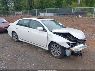 TOYOTA AVALON 2011
