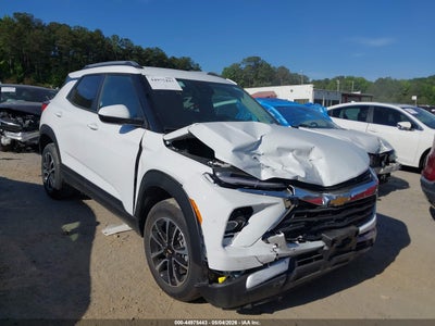 CHEVROLET TRAILBLAZER 2026