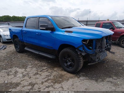 RAM 1500 2022
