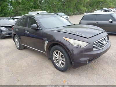 INFINITI FX35 2009