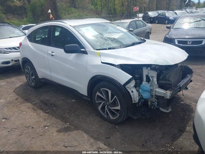 HONDA HR-V 2019