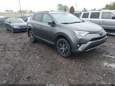 TOYOTA RAV4 2017