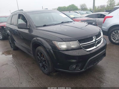 DODGE JOURNEY 2014