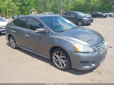 NISSAN SENTRA 2015