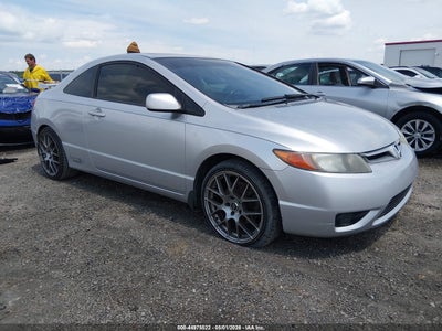 HONDA CIVIC 2008