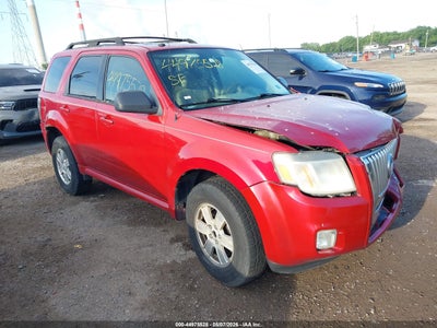 MERCURY MARINER 2010