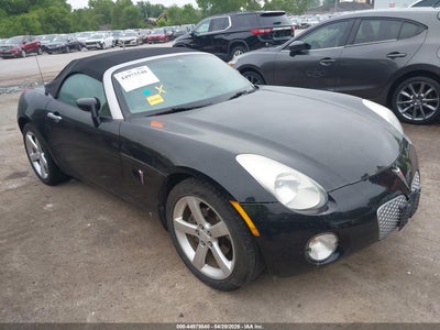 PONTIAC SOLSTICE 2008