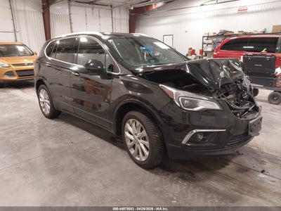 BUICK ENVISION 2016