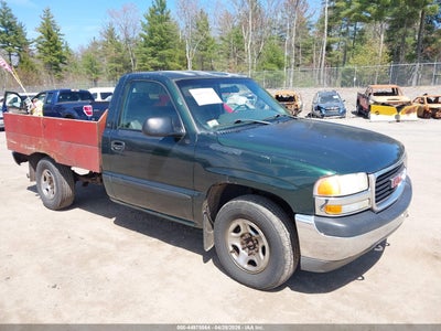 GMC SIERRA 1500 2002