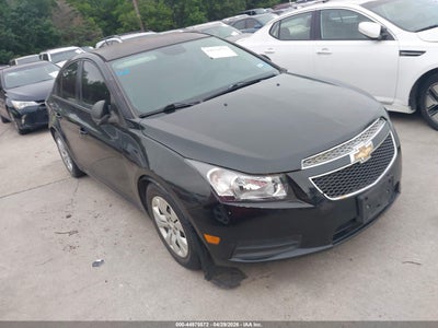 CHEVROLET CRUZE 2014
