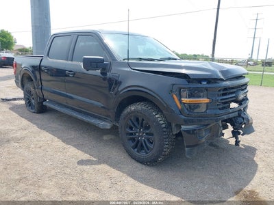 FORD F-150 2024