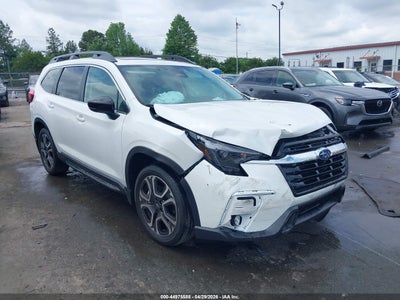SUBARU ASCENT 2026