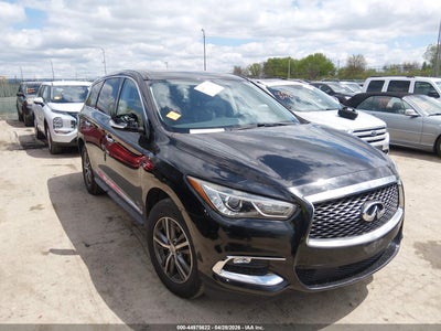 INFINITI QX60 2018