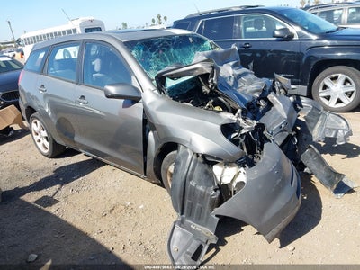 TOYOTA MATRIX 2004