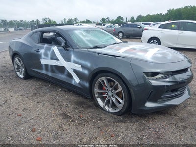 CHEVROLET CAMARO 2017