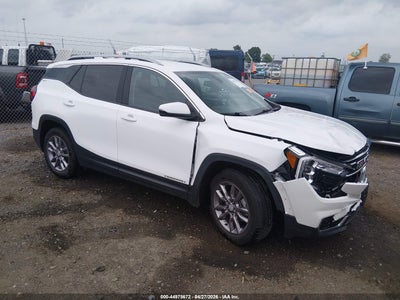 GMC TERRAIN 2023