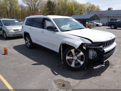JEEP GRAND CHEROKEE L 2022