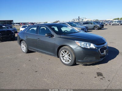 CHEVROLET MALIBU 2015