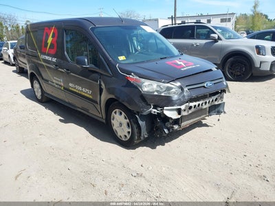 FORD TRANSIT CONNECT 2015