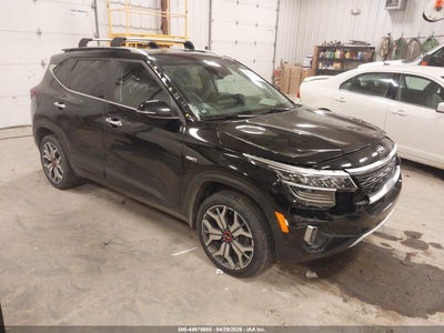 KIA SELTOS 2021