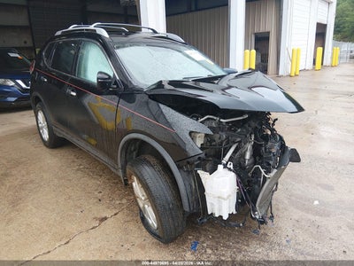 NISSAN ROGUE 2016