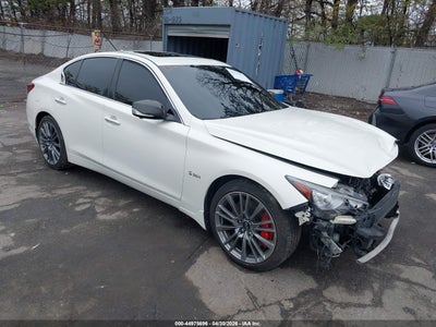 INFINITI Q50 2020
