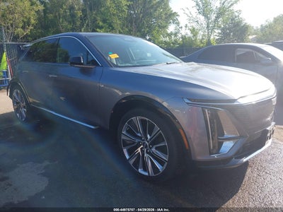 CADILLAC LYRIQ 2023