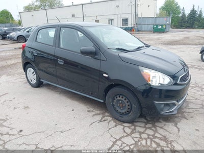MITSUBISHI MIRAGE 2017