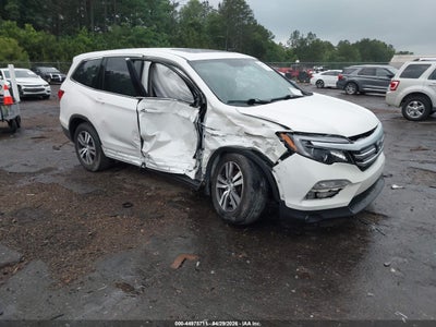 HONDA PILOT 2018