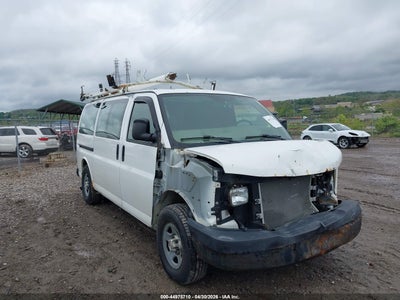 CHEVROLET EXPRESS 2007