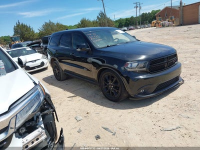 DODGE DURANGO 2017