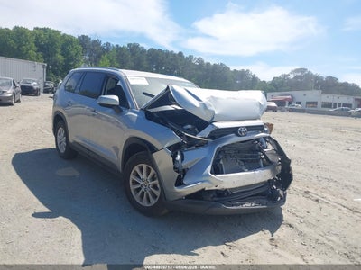 TOYOTA GRAND HIGHLANDER 2025