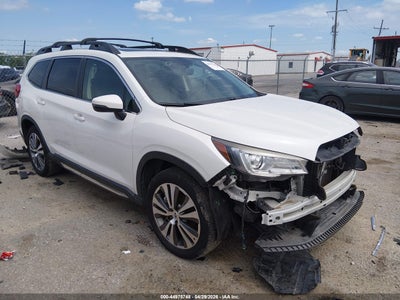 SUBARU ASCENT 2019