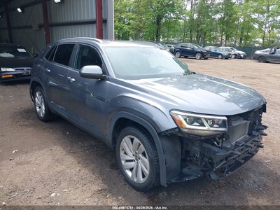 VOLKSWAGEN ATLAS CROSS SPORT 2020