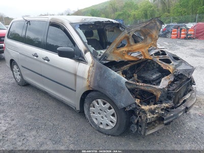 HONDA ODYSSEY 2007