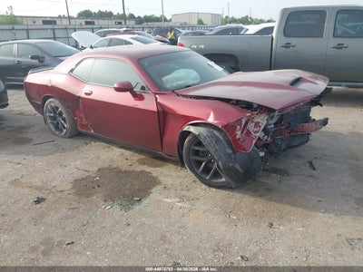 DODGE CHALLENGER 2020