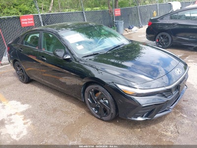 HYUNDAI ELANTRA 2026