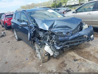 TOYOTA RAV4 2013