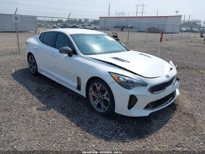 KIA STINGER 2021
