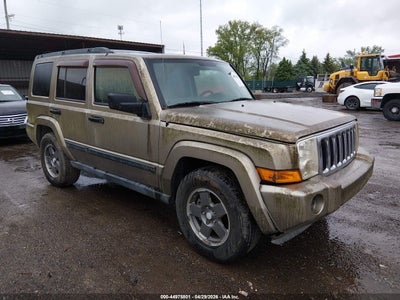 JEEP COMMANDER 2006