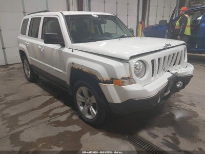 JEEP PATRIOT 2016