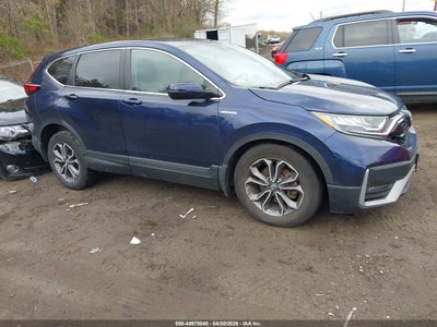 HONDA CR-V HYBRID 2022