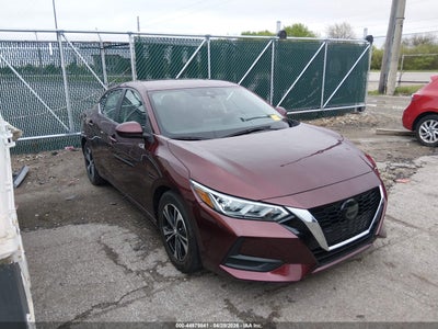 NISSAN SENTRA 2023