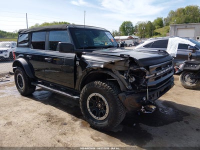 FORD BRONCO 2022