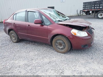 SUZUKI SX4 2009