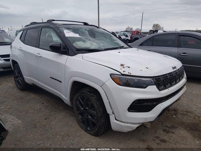 JEEP COMPASS 2025