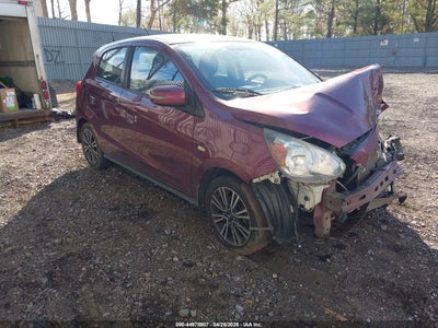 MITSUBISHI MIRAGE 2017