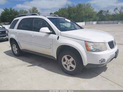 PONTIAC TORRENT 2006