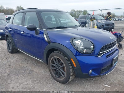 MINI COUNTRYMAN 2015