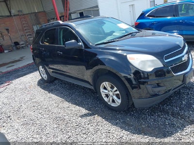CHEVROLET EQUINOX 2013